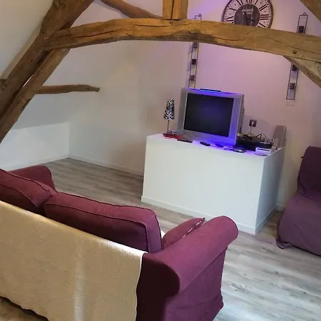 Frühstückspension Tez' Hotes Montreuil-sur-Thérain