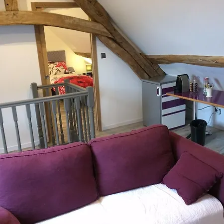 Tez' Hotes Frühstückspension Montreuil-sur-Thérain