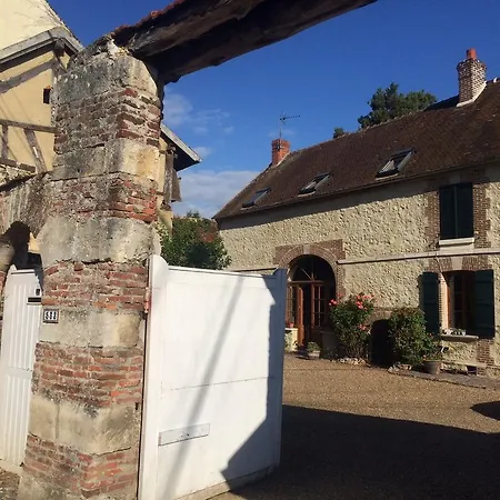 Tez' Hotes Montreuil-sur-Thérain