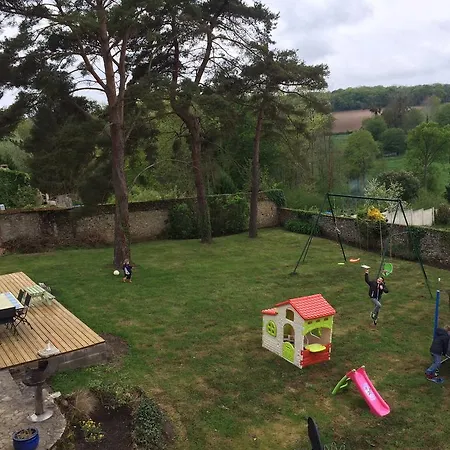 Frühstückspension Tez' Hotes Montreuil-sur-Thérain